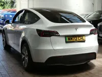 Used Tesla Model Y RWD 254 kW (346 HP) 2022 White SUV