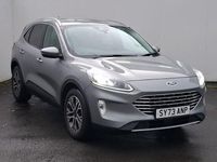 Used Ford Kuga Titanium 150 HP (110 kW) 2023 Silver SUV