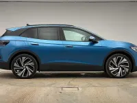 Used VW ID.4 Pro 210 kW (286 HP) 2025 Blue SUV