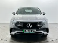 Used Mercedes EQA300 AMG Line Premium 167 kW (228 HP) 2023 Grey SUV