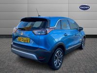 used Vauxhall Crossland X 1.2 Turbo GPF Elite Nav Euro 6 (s/s) 5dr