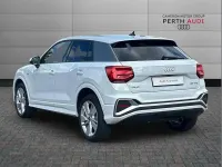 Used Audi Q2 S-Line 190 HP (139 kW) 2025 White SUV
