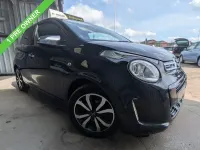 Used Citroën C1 Flair 68 HP (50 kW) 2016 Black Hatchback