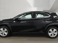 Used Lexus UX 250h 2020 Black SUV