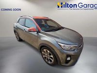 Used Kia Stonic 118 HP (86 kW) 2019 SUV