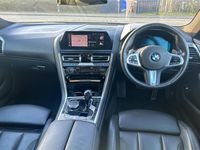 used BMW 840 8 Series d xDrive MHT M Sport 4dr Auto - 2021 (21)