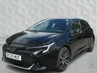 Used Toyota Corolla Sport 122 HP (89 kW) 2022 Black Hatchback