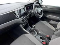 Used VW Polo Life 80 HP (58 kW) 2022 Black Hatchback