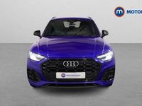 Used Audi Q5 265 HP (194 kW) 2023 Blue SUV