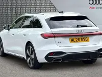 Used Audi A5 S-Line 150 HP (110 kW) 2026 White Estate