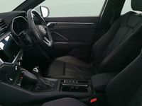 Used Audi Q3 Sportback S-Line 150 HP (110 kW) 2024 White SUV