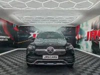 Used Mercedes GLE400 AMG line 2022 Black SUV