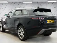 Used Land Rover Range Rover Velar S 180 HP (132 kW) 2018 Black SUV