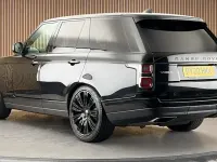 Used Land Rover Range Rover Vogue 275 HP (202 kW) 2020 Black SUV