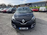 Used Renault Captur Expression+ 90 HP (66 kW) 2017 Black SUV