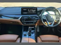 Used BMW 530e Comfort Edition 292 HP (214 kW) 2023 Black Estate