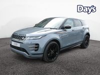 Used Land Rover Range Rover evoque HSE Dynamic 2023 Grey SUV