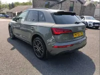 Used Audi Q5 Comfort 200 HP (147 kW) 2022 Grey SUV