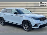 Used Land Rover Range Rover Velar HSE Dynamic 204 HP (150 kW) 2024 Arroios grey metallic SUV