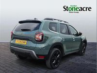 Used Dacia Duster Extreme 150 HP (110 kW) 2024 Green SUV