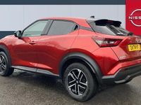 Used Nissan Juke N-Connecta 114 HP (83 kW) 2026 SUV