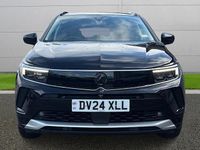 Used Vauxhall Grandland X Ultimate 131 HP (96 kW) 2024 Black SUV