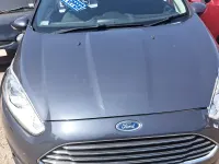 Used Ford Fiesta Zetec 2013 Grey Hatchback