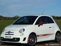 used Abarth 500 1.4 16V T-Jet 3dr