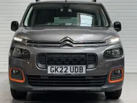 Used Citroën e-Berlingo XTR 130 HP (95 kW) 2022 Grey MPV