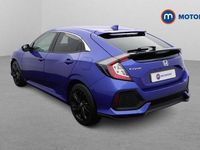 Used Honda Civic SR 126 HP (92 kW) 2022 Hatchback