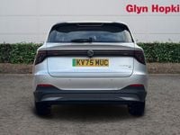 New MG MG5 EV SE 114 kW (156 HP) 2025 Silver Estate