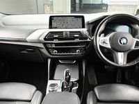 Used BMW X4 M Sport 265 HP (194 kW) 2020 Black SUV