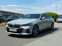 Used BMW 530e M Sport 295 HP (216 kW) 2026 Grey Sedan
