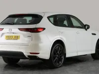 Used Mazda CX-60 Homura-Line 254 HP (186 kW) 2023 White SUV