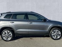 Used Skoda Karoq SE L 150 HP (110 kW) 2025 Graphite grey metallic SUV