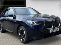 New BMW X3 M Sport 194 HP (142 kW) 2025 Blue SUV