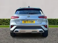 Used Kia XCeed 160 HP (117 kW) 2021 Silver SUV