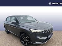 Used Honda HR-V Advance 131 HP (96 kW) 2022 Grey SUV