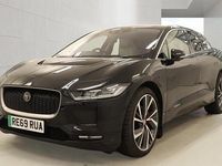 Used Jaguar I-Pace SE 89 kW (122 HP) 2019 SUV
