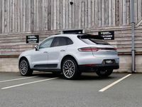 Used Porsche Macan S 340 HP (250 kW) 2021 Silver SUV