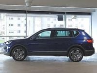 Used Seat Tarraco XCELLENCE 150 HP (110 kW) 2019 Blue SUV
