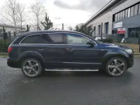 Used Audi Q7 S-Line 245 HP (180 kW) 2015 Black SUV