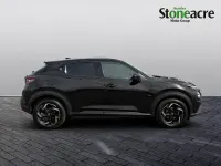 Used Nissan Juke N-Connecta 114 HP (83 kW) 2024 Black SUV