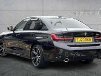 Used BMW 320 M Sport 181 HP (133 kW) 2023 Black