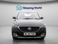 Used MG ZS Excite 110 HP (80 kW) 2020 SUV