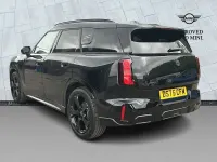 Used Mini Countryman Sport 215 HP (158 kW) 2026 Black SUV