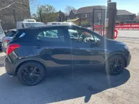 Used Vauxhall Mokka 2016 Black SUV