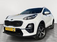 Begagnad Kia Sportage 130 HK (95 kW) 2019 Vit SUV
