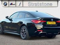 New BMW i4 M Sport 246 kW (335 HP) 2025 Black Sedan