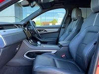 Second-hand Jaguar F-Pace R-Dynamic 204 CP (150 kW) 2022 Roșu SUV